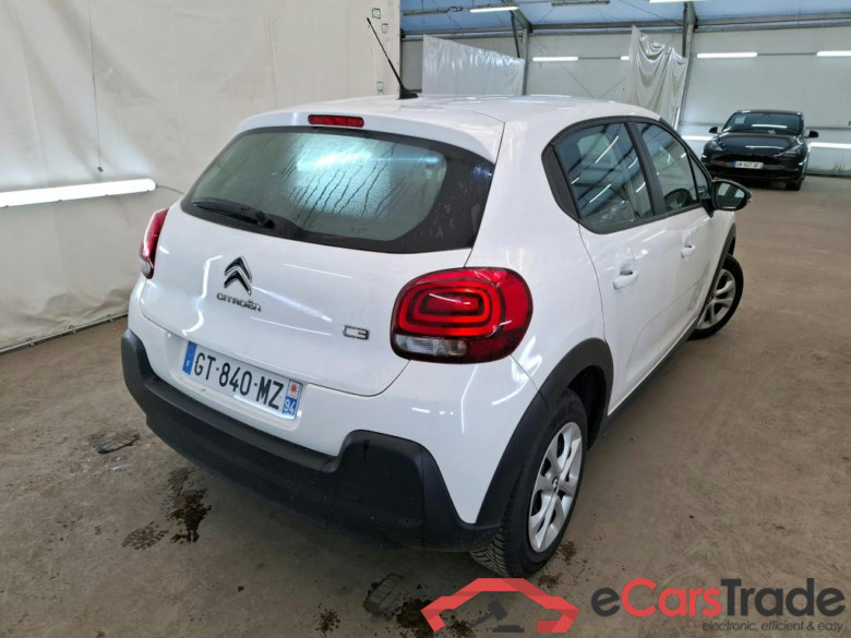 CITROEN C3 Société / 2020 / 5P / Berline / VU BlueHDi 100 SandS BVM6 Feel Business R #3