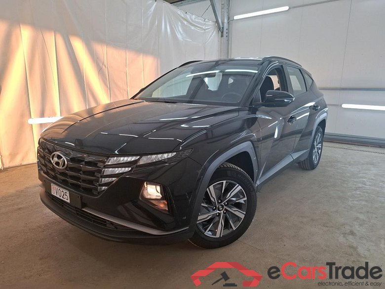 HYUNDAI Tucson / 2020 / 5P / SUV 1.6 HYBRID 230 BUSINESS (Ex V025)