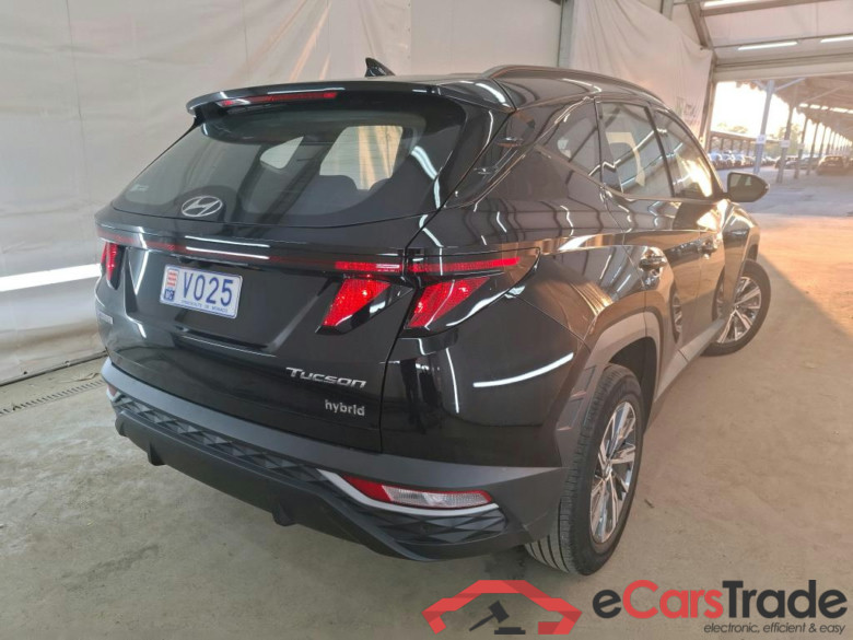 HYUNDAI Tucson / 2020 / 5P / SUV 1.6 HYBRID 230 BUSINESS (Ex V025) #3