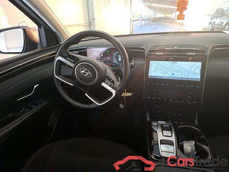 HYUNDAI Tucson / 2020 / 5P / SUV 1.6 HYBRID 230 BUSINESS (Ex V025) #5
