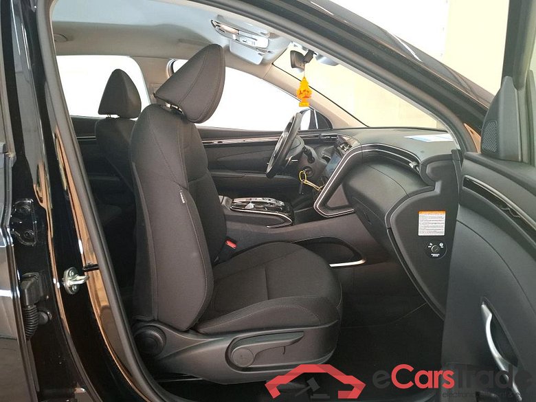 HYUNDAI Tucson / 2020 / 5P / SUV 1.6 HYBRID 230 BUSINESS (Ex V025) #6