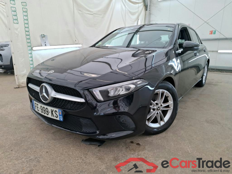 MERCEDESBENZ Classe A 5p Berline A 180 d Business Line 7GDCT #1