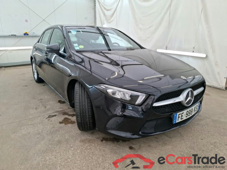 MERCEDESBENZ Classe A 5p Berline A 180 d Business Line 7GDCT #4