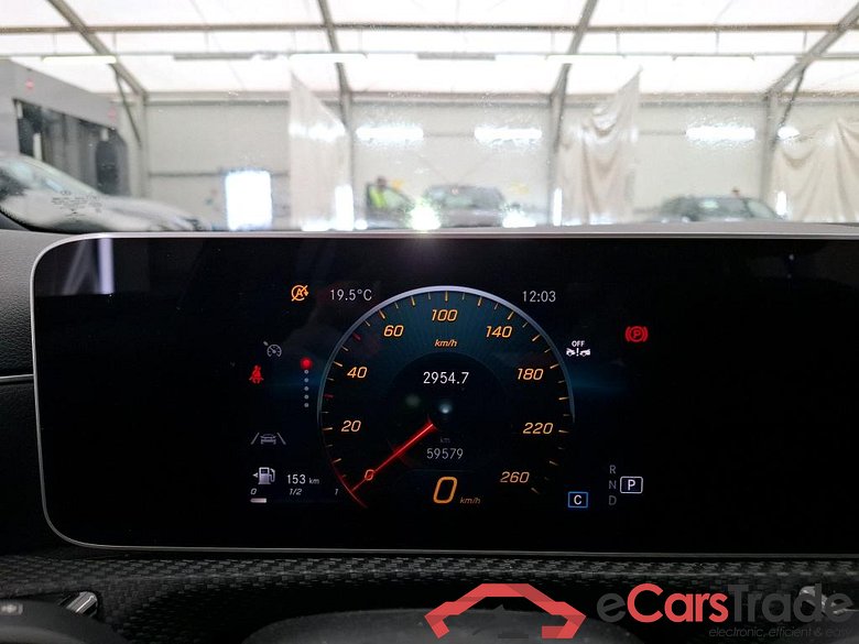 MERCEDESBENZ Classe A 5p Berline A 180 d Business Line 7GDCT #6