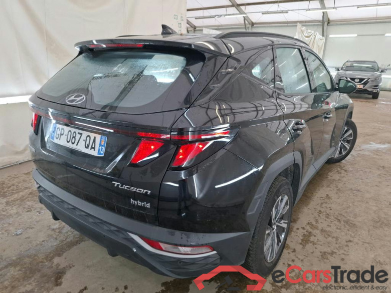 Tucson Business Hybrid 2WD 1.6 T-GDI 230CV BVA6 E6d #3