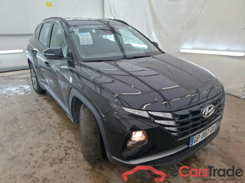 Tucson Business Hybrid 2WD 1.6 T-GDI 230CV BVA6 E6d #4