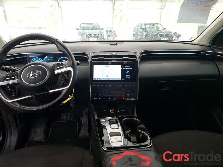 Tucson Business Hybrid 2WD 1.6 T-GDI 230CV BVA6 E6d #5