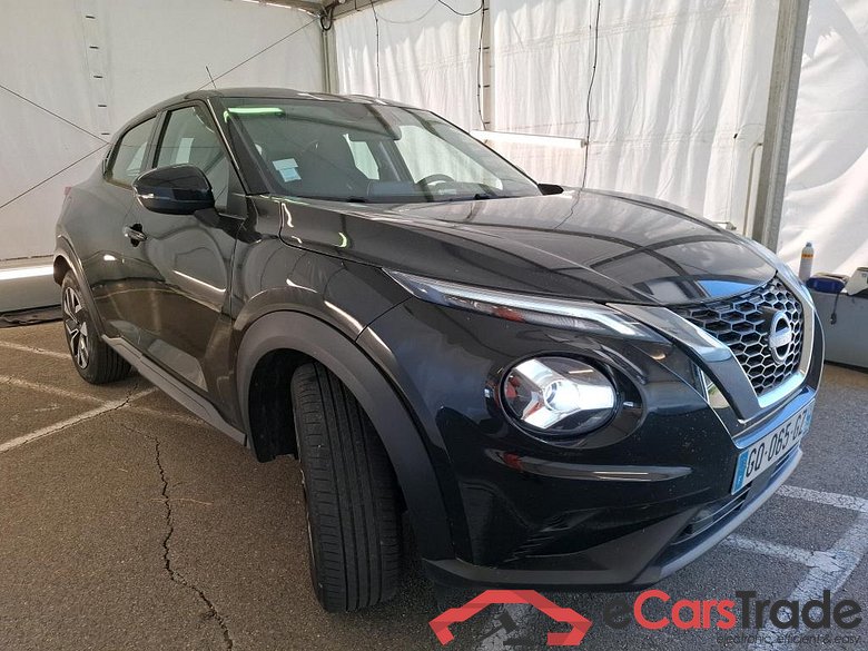NISSAN Juke / 2019 / 5P / Crossover DIG-T 114 BVM6 Acenta #4