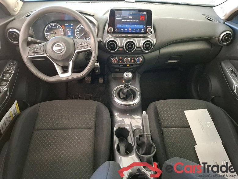 NISSAN Juke / 2019 / 5P / Crossover DIG-T 114 BVM6 Acenta #5