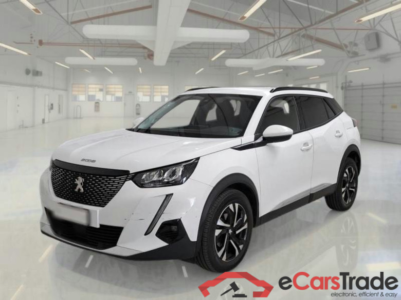 PEUGEOT 2008 / 2019 / 5P / CROSSOVER BLUEHDI 110 ALLURE PACK S/S #1