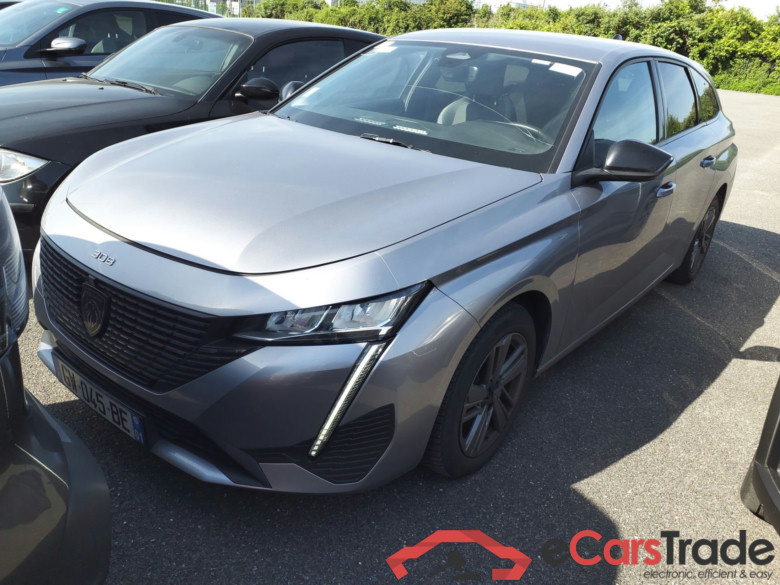 PEUGEOT 308 PEUGEOT 308 SW 1.2 1.2 PURETECH 130 EAT8 ALLURE #1
