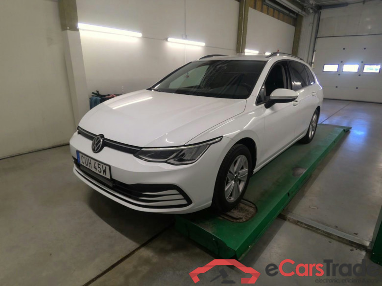 Golf SC 1.5 eTSI 131 Aut #1