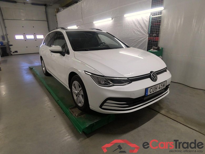 Golf SC 1.5 eTSI 131 Aut #2