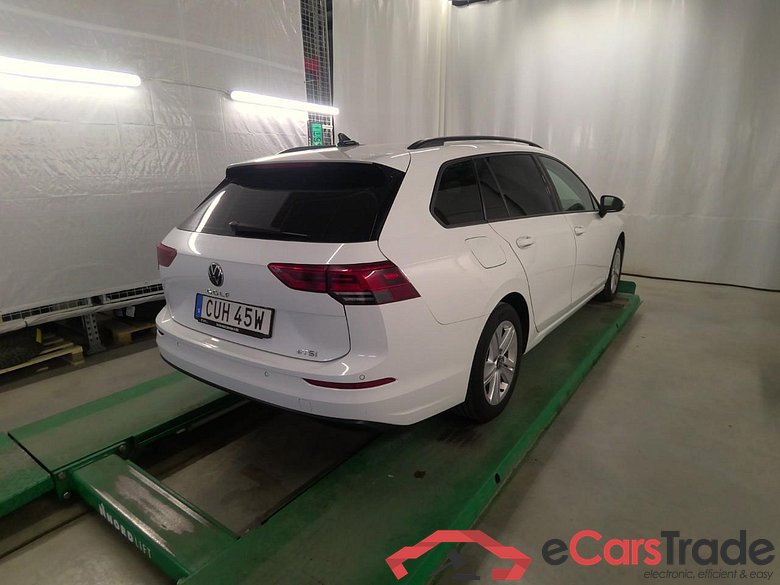 Golf SC 1.5 eTSI 131 Aut #3