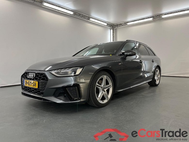 AUDI A4 AVANT 35 TFSI Launch edition Sport