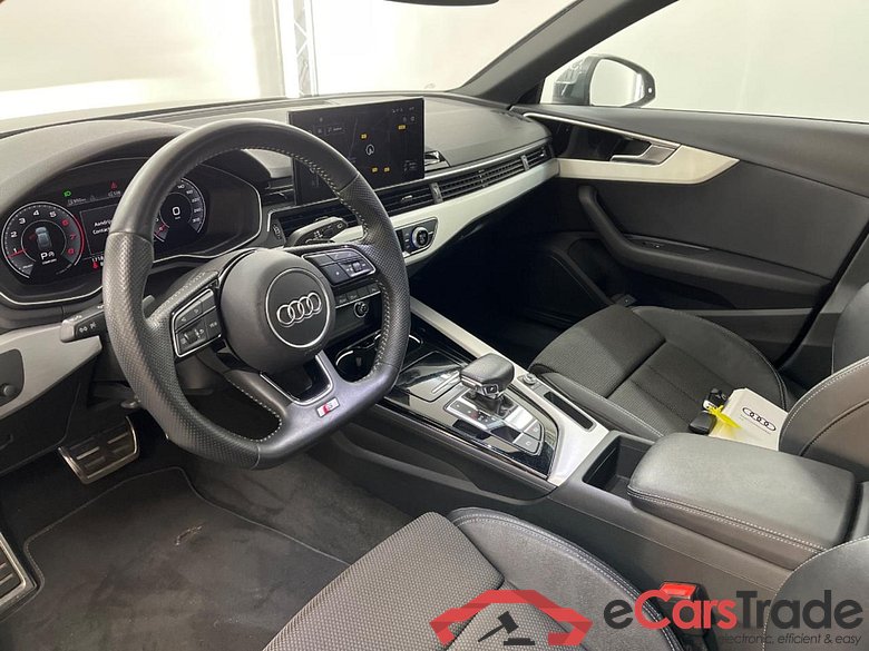 AUDI A4 AVANT 35 TFSI Launch edition Sport #5