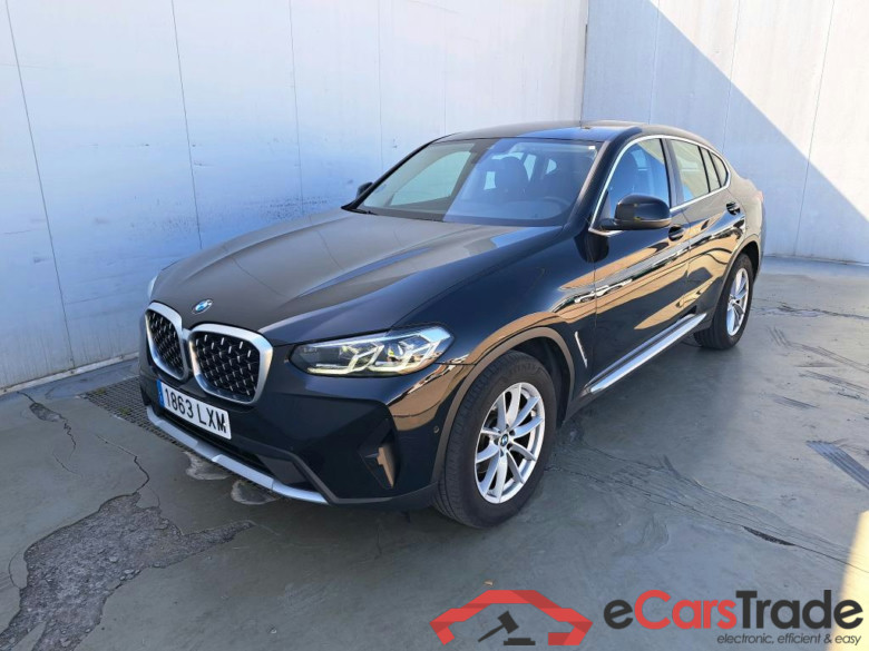 BMW X4 / 2021 / 5P / todoterreno xDrive20d xLine #1