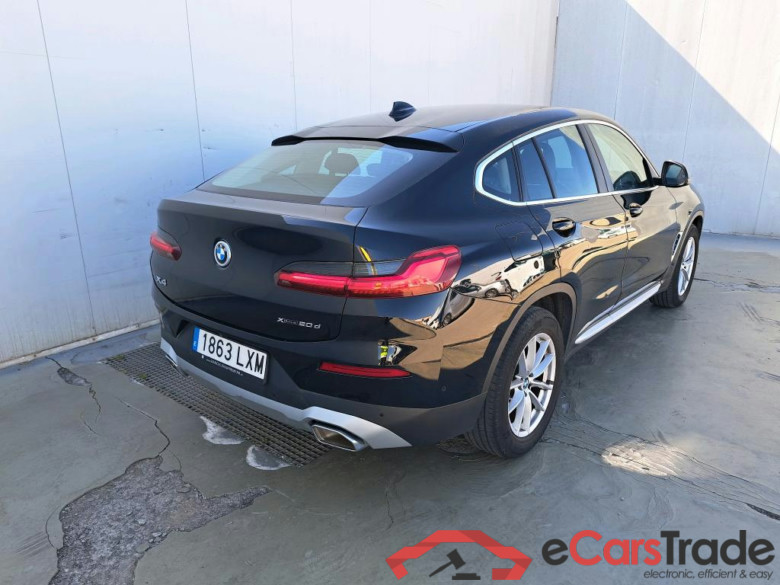 BMW X4 / 2021 / 5P / todoterreno xDrive20d xLine #2