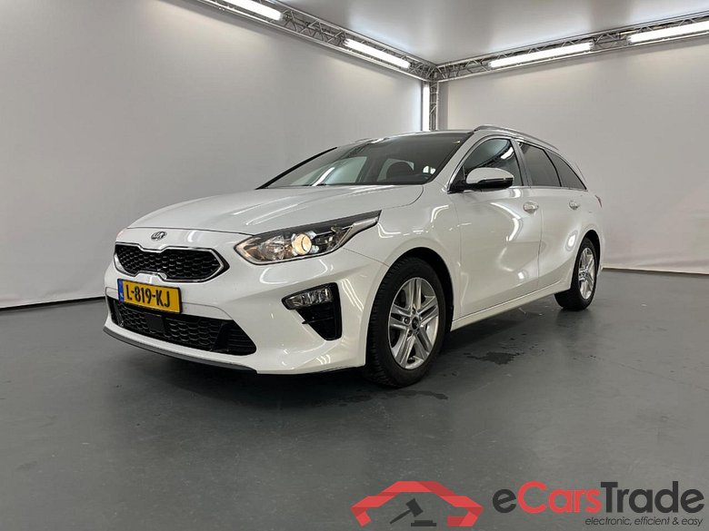 KIA CEED SPORTSWAGON 1.0 T-GDi DynamicPlusLine #1