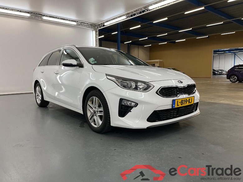 KIA CEED SPORTSWAGON 1.0 T-GDi DynamicPlusLine #2