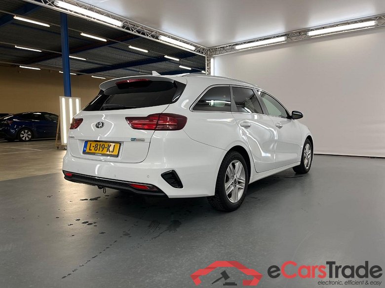 KIA CEED SPORTSWAGON 1.0 T-GDi DynamicPlusLine #4