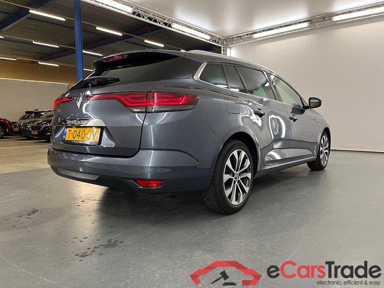 RENAULT MEGANE ESTATE 1.3tce techno 103kW  #4