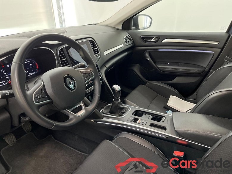 RENAULT MEGANE ESTATE 1.3tce techno 103kW  #5