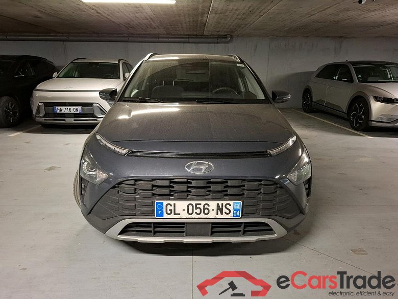 BAYON / 2021 / 5P / SUV 1.0 T-GDI 100 HYBRID 48V INTUITIVE / TRANSFO VP/VF #1