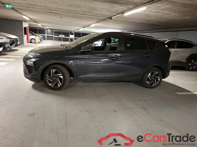 BAYON / 2021 / 5P / SUV 1.0 T-GDI 100 HYBRID 48V INTUITIVE / TRANSFO VP/VF #3