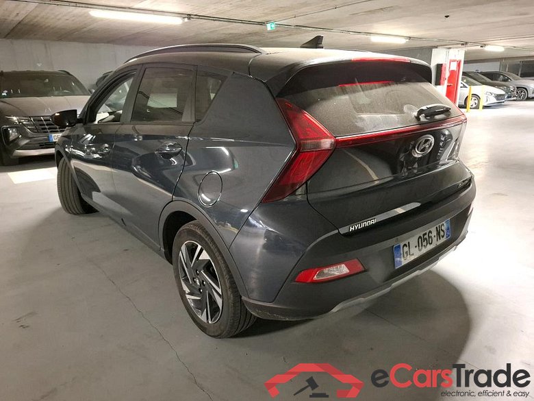 BAYON / 2021 / 5P / SUV 1.0 T-GDI 100 HYBRID 48V INTUITIVE / TRANSFO VP/VF #4