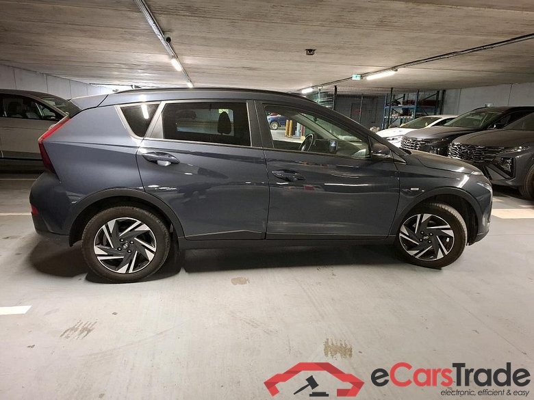 BAYON / 2021 / 5P / SUV 1.0 T-GDI 100 HYBRID 48V INTUITIVE / TRANSFO VP/VF #6