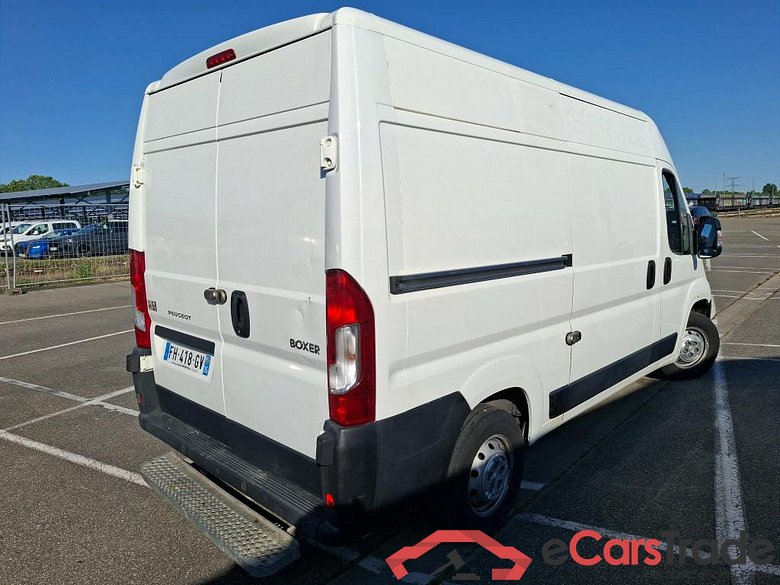 PEUGEOT Boxer VU 4p Fourgon BLUEHDI 130 PREMIUM PA 333 L2H2 #3
