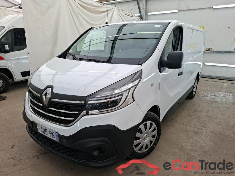 Trafic Fourgon L1H1 1000 Confort 1.6 dCi #1