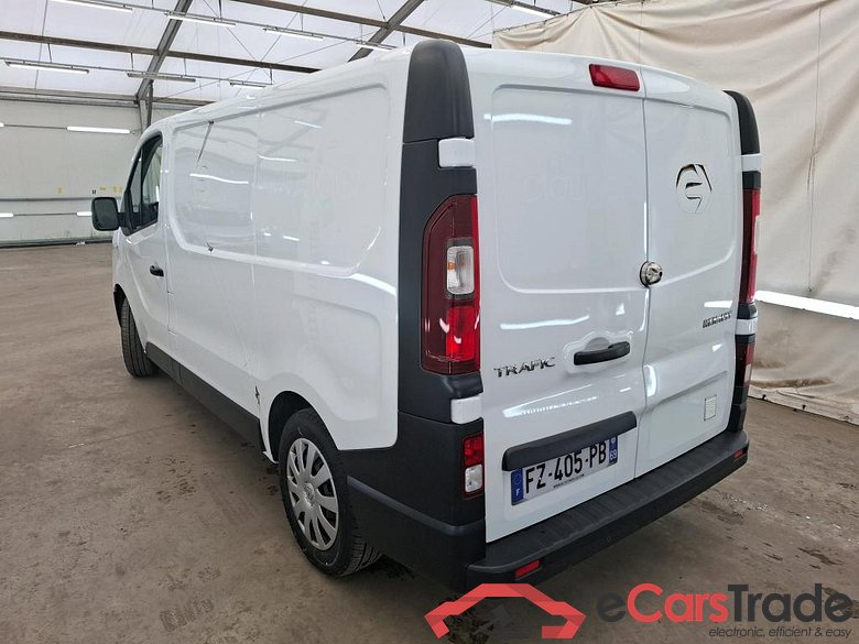 Trafic Fourgon L1H1 1000 Confort 1.6 dCi #2