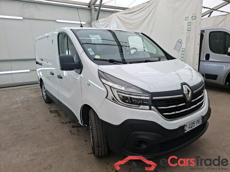 Trafic Fourgon L1H1 1000 Confort 1.6 dCi #4