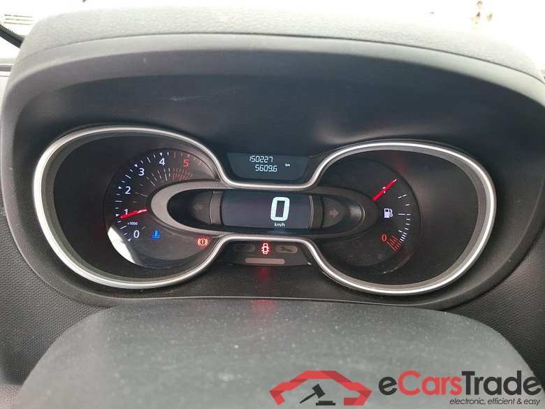Trafic Fourgon L1H1 1000 Confort 1.6 dCi #6