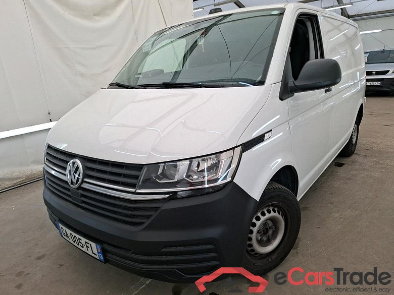 VOLKSWAGEN Transporter / 2019 / 4P / Fourgon tôlé 2.0 TDi 90 L1H1 Business