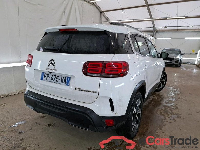 C5 Aircross Shine 1.5 BlueHDi 130CV BVM6 E6dT #3
