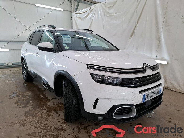 C5 Aircross Shine 1.5 BlueHDi 130CV BVM6 E6dT #4