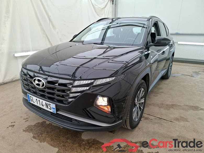 Tucson Business Mild-Hybrid 2WD 1.6 CRDI 135CV BVA7 E6d