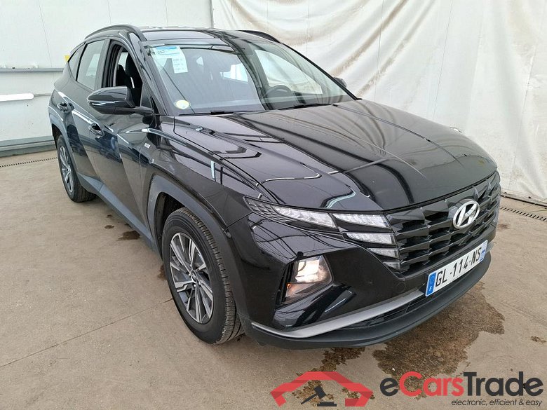 Tucson Business Mild-Hybrid 2WD 1.6 CRDI 135CV BVA7 E6d #4