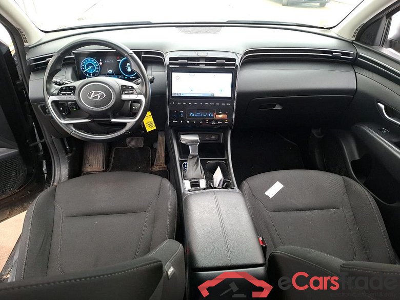 Tucson Business Mild-Hybrid 2WD 1.6 CRDI 135CV BVA7 E6d #5