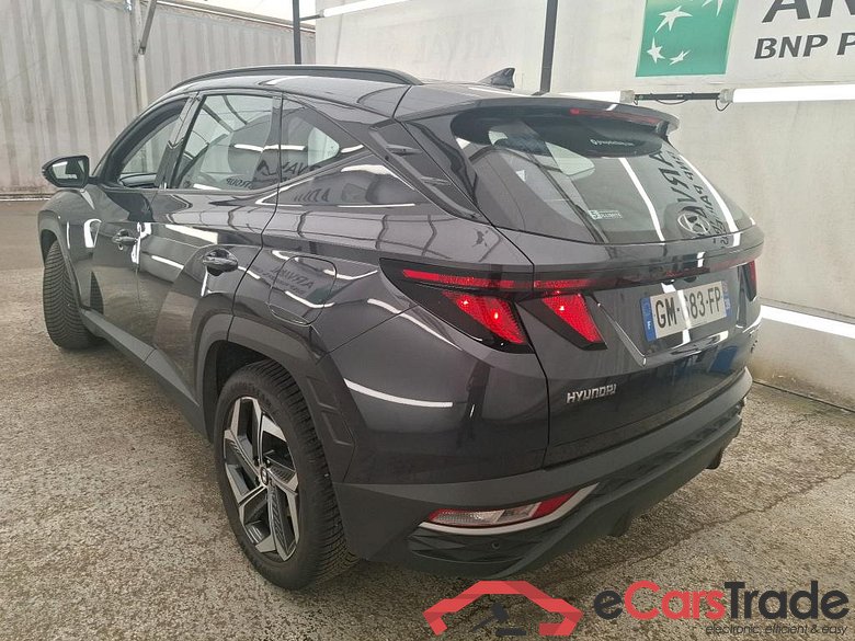 HYUNDAI Tucson 2020 5P SUV 16 PHEV 265 HTRAC BUSINESS 4WD AUTO #2