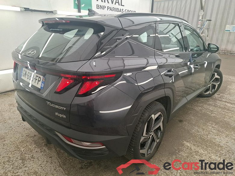HYUNDAI Tucson 2020 5P SUV 16 PHEV 265 HTRAC BUSINESS 4WD AUTO #3