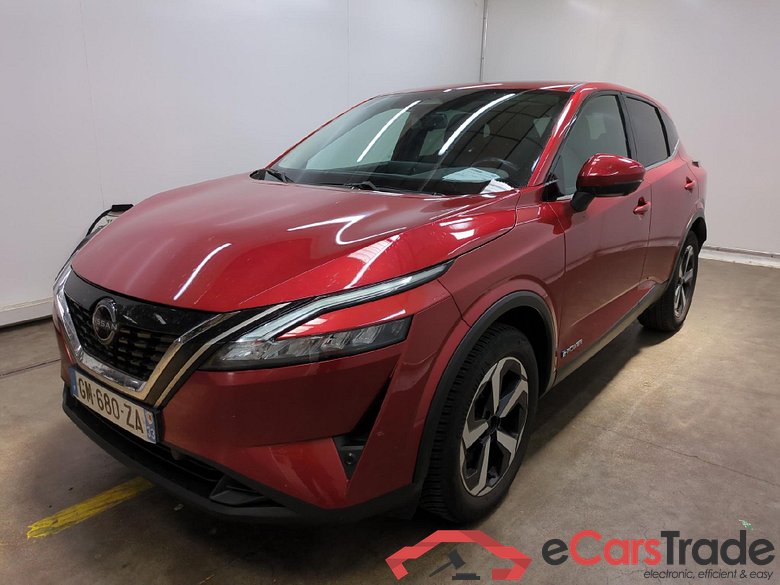 NISSAN Qashqai / 2021 / 5P / Crossover e-Power 190 N-Connecta BVA HEV #1