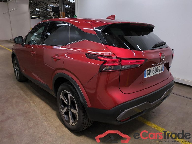 NISSAN Qashqai / 2021 / 5P / Crossover e-Power 190 N-Connecta BVA HEV #2