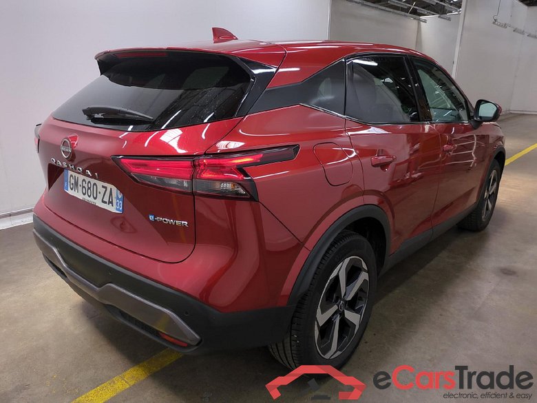 NISSAN Qashqai / 2021 / 5P / Crossover e-Power 190 N-Connecta BVA HEV #3