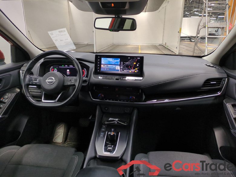 NISSAN Qashqai / 2021 / 5P / Crossover e-Power 190 N-Connecta BVA HEV #5