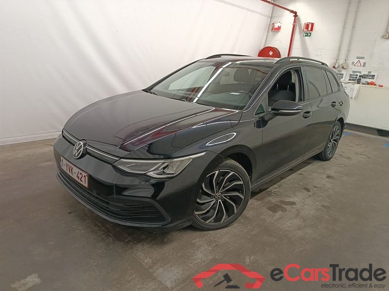 Volkswagen Golf Variant VIII 2.0 TDI 110kW Life DSG 5d