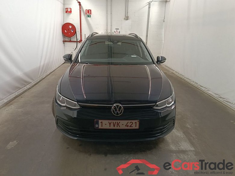 Volkswagen Golf Variant VIII 2.0 TDI 110kW Life DSG 5d #5